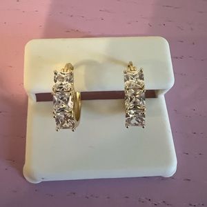925 sterling silver earrings gold plated earrings